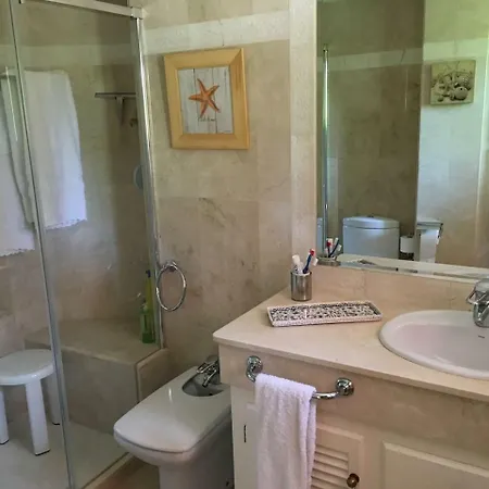 아파트 Luxury In 5 Star Urbanization 마르베야