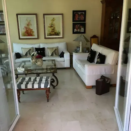 Luxury In 5 Star Urbanization Marbella