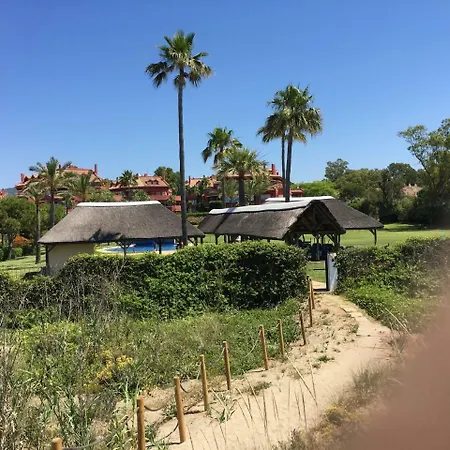 Luxury In 5 Star Urbanization Apartment Marbella