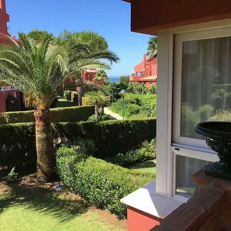 Luxury In 5 Star Urbanization Apartment Marbella