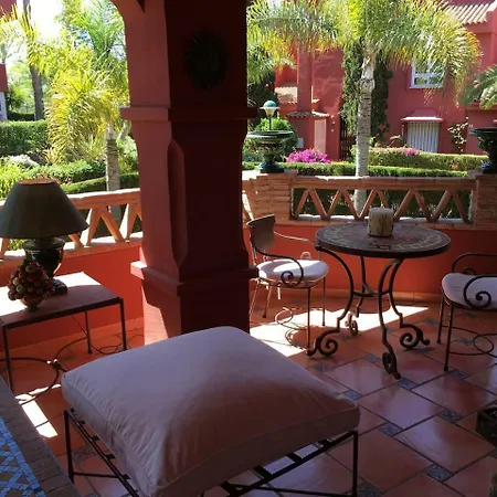 Luxury In 5 Star Urbanization Appartement *