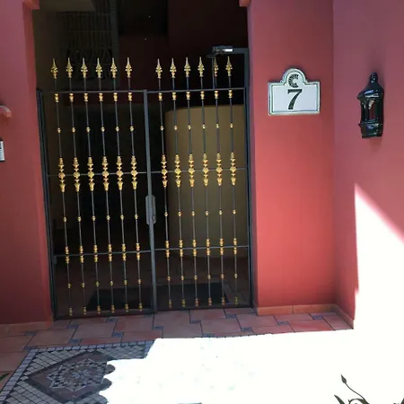 Luxury In 5 Star Urbanization Apartment Marbella