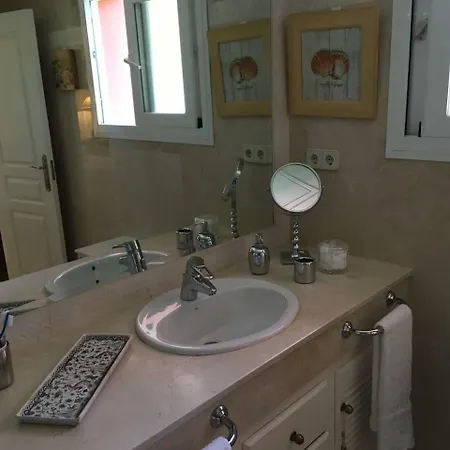 Luxury In 5 Star Urbanization Apartment Marbella