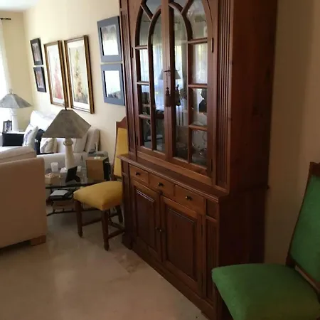 Luxury In 5 Star Urbanization * מארבלה