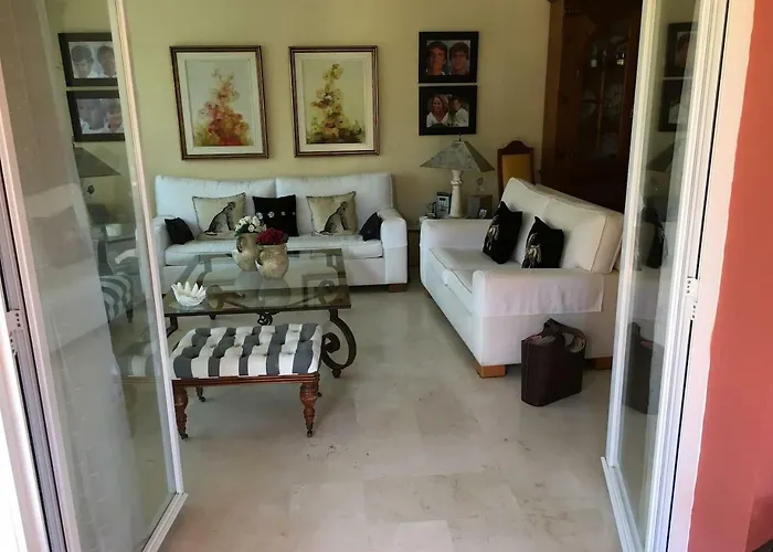 Luxury In 5 Star Urbanization Marbella