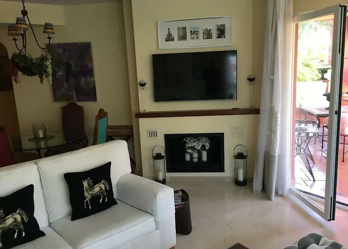 Apartament Luxury In 5 Star Urbanization Marbella