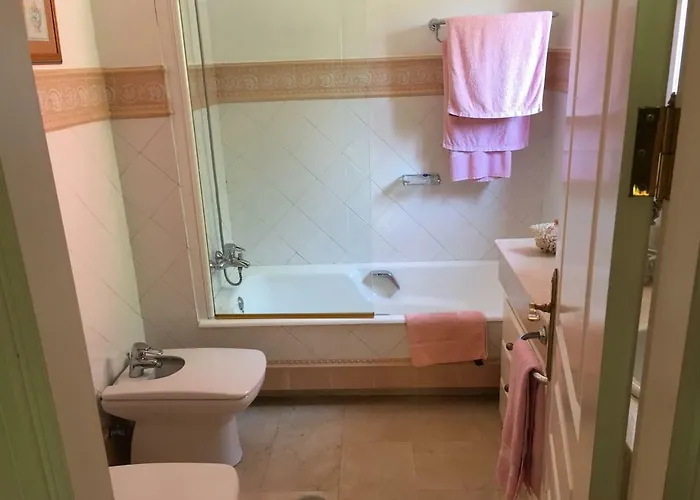 Luxury In 5 Star Urbanization Marbella