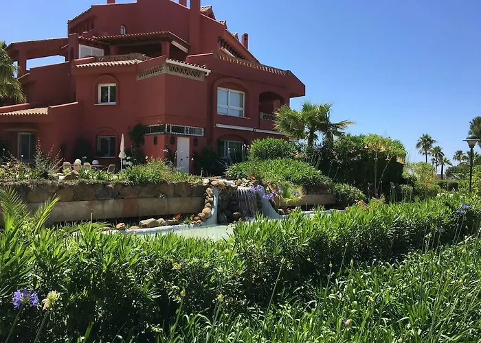 Luxury In 5 Star Urbanization Apartament