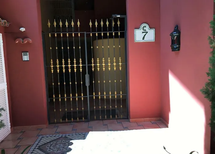 Luxury In 5 Star Urbanization Apartament Marbella