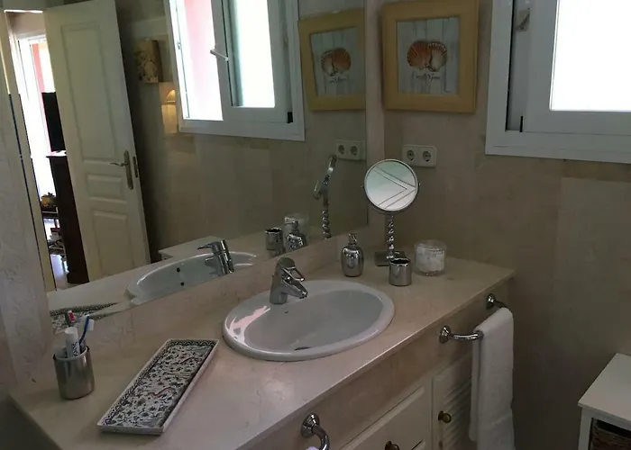 Luxury In 5 Star Urbanization Apartament Marbella