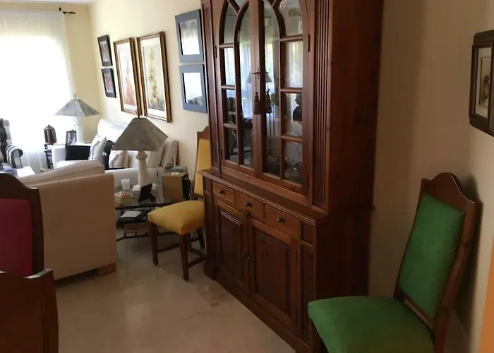 Luxury In 5 Star Urbanization * Marbella