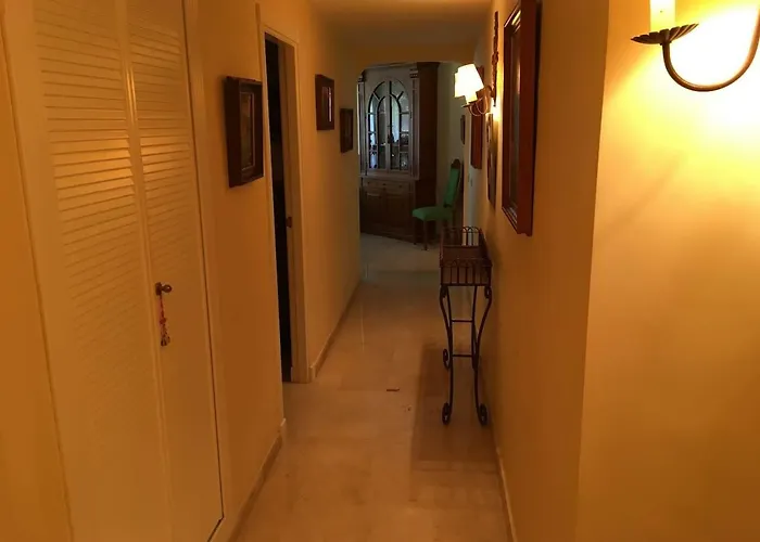 Luxury In 5 Star Urbanization * Marbella