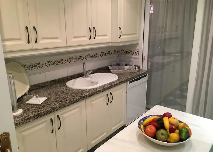 Apartament Luxury In 5 Star Urbanization *