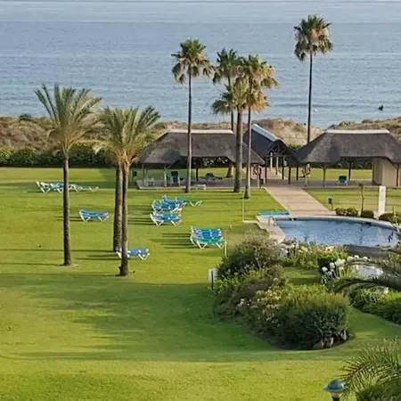 Luxury In 5 Star Urbanization Apartment Marbella